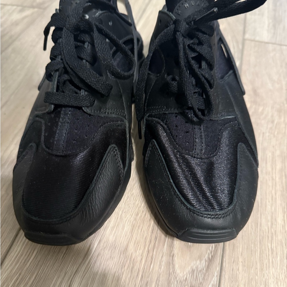 Nike Huarache Black Sports Shoes